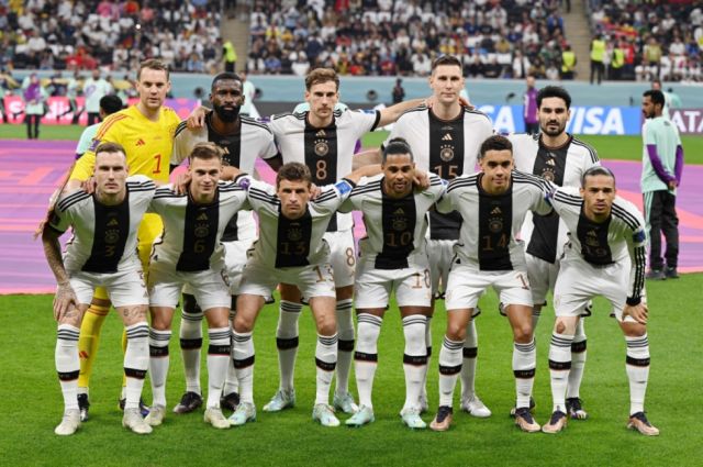 Prensa alemana destruyen a su selección tras la eliminación 