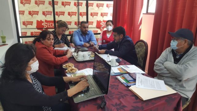 Tarija: COED toma recaudos en salud por los incendios y el Covid-19