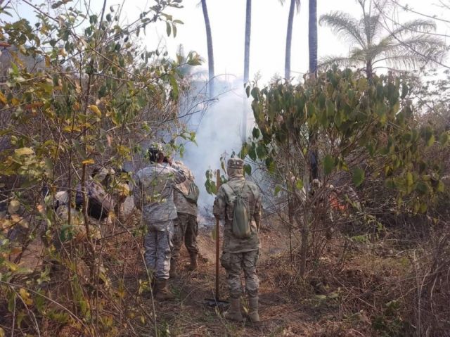 Montes declara emergencia para 8 municipios de Tarija