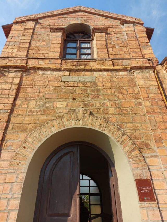 El museo de San Roque, también conocido como el museo del chuncho