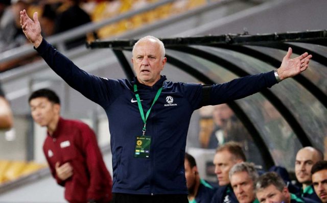 El entrenador de Australia desafió a Argentina