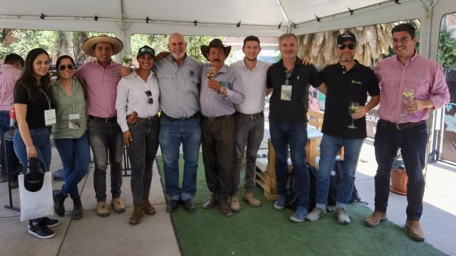 Celebración del Sexto Encuentro Pro-uva