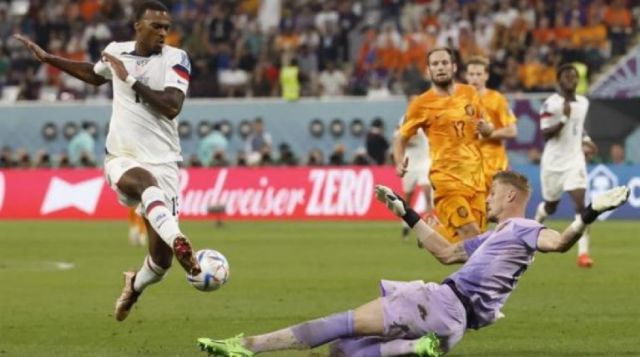 Países Bajos vence a Estados Unidos (3-1) y aguarda en cuartos a Argentina o Australia