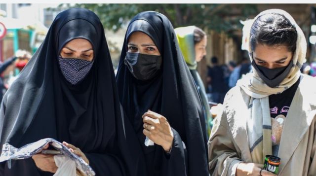 Irán suprime la policía de la moral, anuncia el fiscal general del país