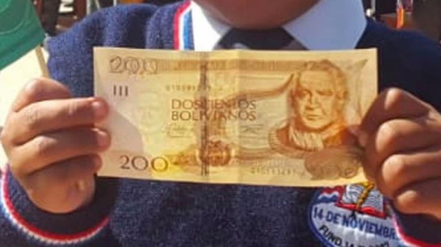Gobierno amplía el pago del Bono Juancito Pinto hasta el 10 de diciembre