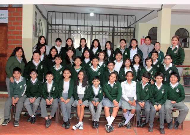 6to C del COSABE