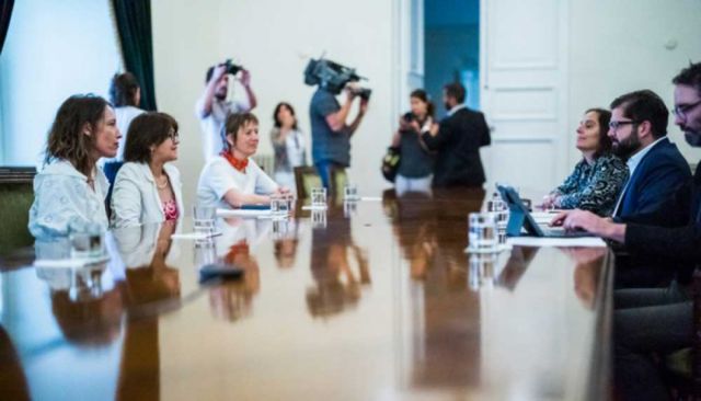 Chile buscará profundizar las relaciones con Bolivia luego del fallo de la CIJ por el Silala
