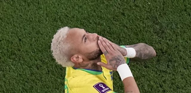 Neymar:  "Pasaron muchas dudas  y miedo por mi cabeza"