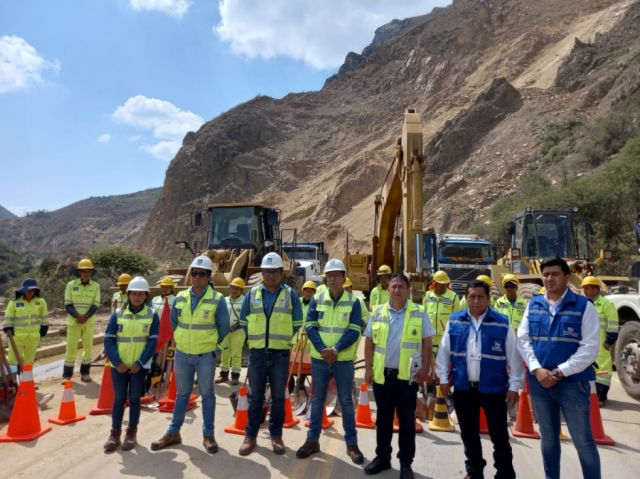 La ABC destina Bs 6,3 millones para el “Plan lluvias” en Tarija