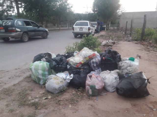 Yacuiba: Basura rebasa capacidad del plan de contingencia municipal