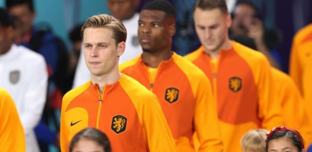 De Jong: "Solo puedes parar a Messi como equipo"