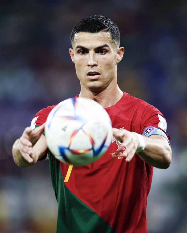 Cristiano desmiente que se vaya a Arabia
