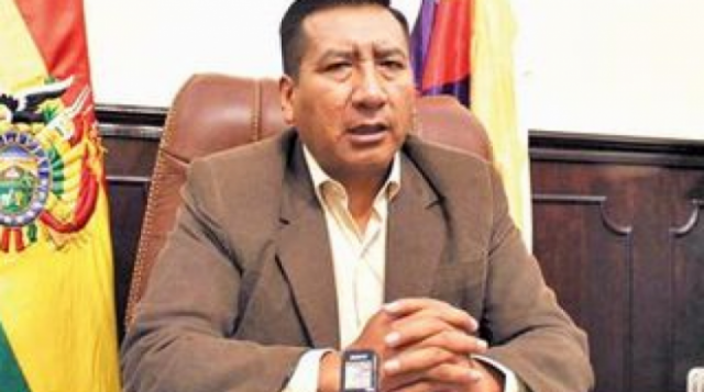 Diputado: No hay intención de acortar mandato de Arce