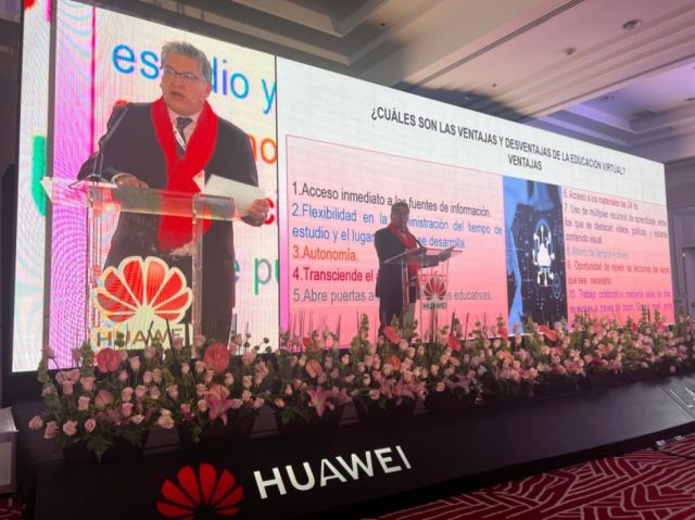 Huawei invertirá en desarrollar talento digital en América Latina 