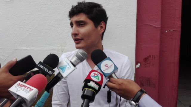La Alcaldía alista el encendido de luces en 8 plazas de Tarija 