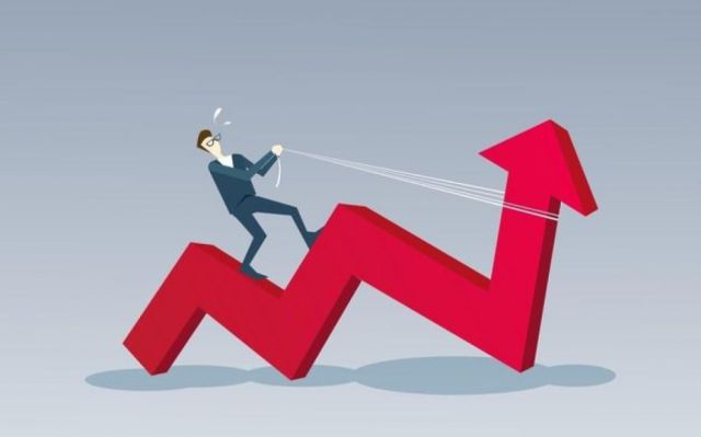 Inflación interanual en Chile supera 13%