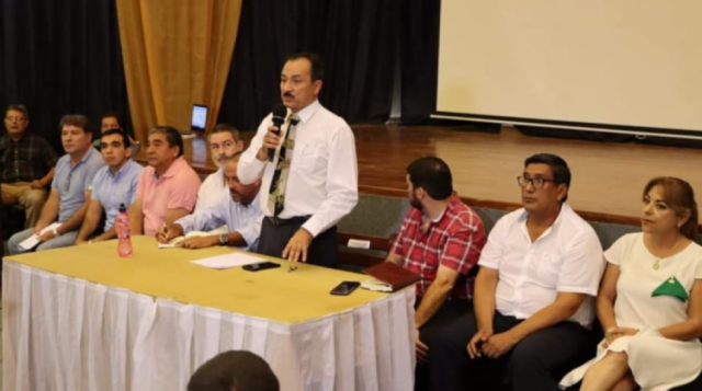 Comité Interinstitucional llama a marchar este viernes contra la persecución a sus dirigentes