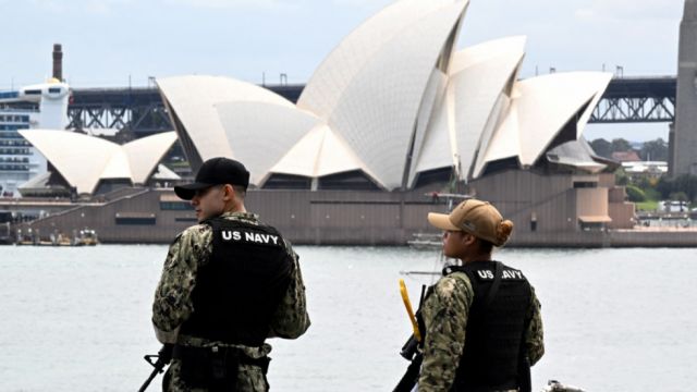 EEUU reforzará su presencia militar en Australia