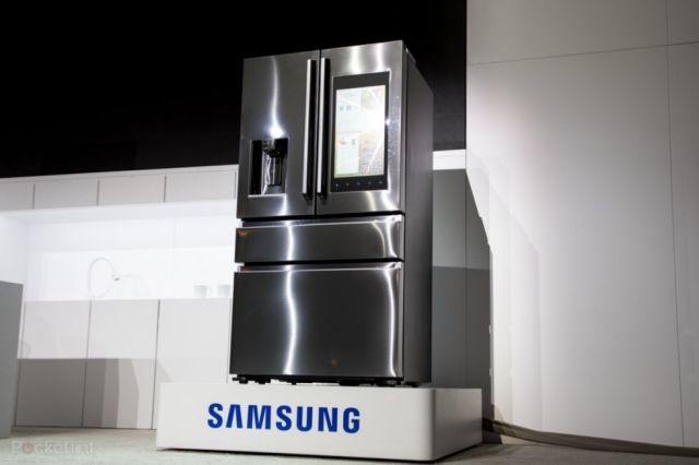 Family Hub, el refrigerador inteligente de Samsung que ya está en Bolivia 