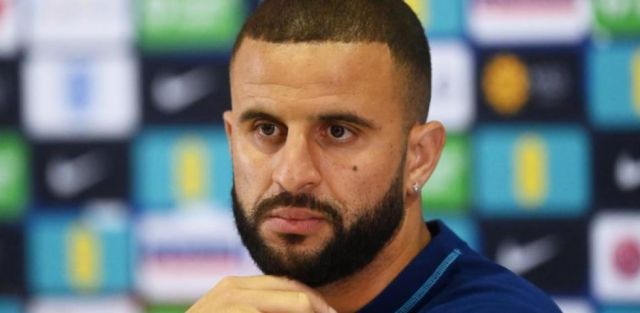 Kyle Walker:  "Mbappé no se va a imponer en mi camino para ser campeón"