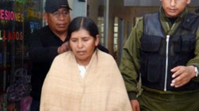 Elvira Parra logra sentencia absolutoria en uno de los cerca de 180 procesos por el exFondioc