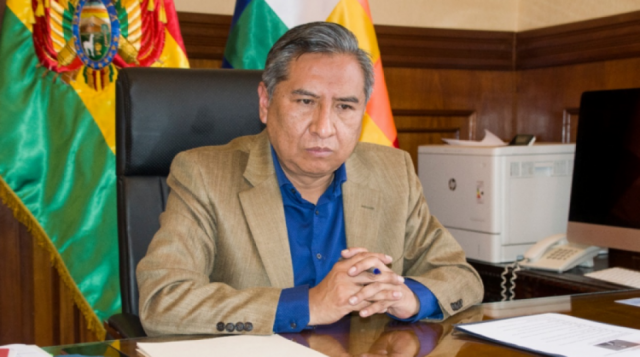 Canciller dice estar predispuesto a ir al Legislativo a explicar el fallo sobre el Silala