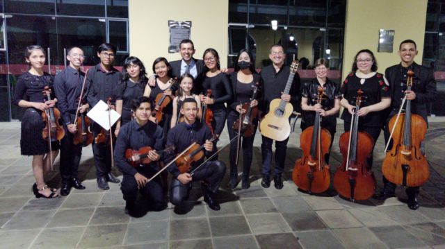 Noche de tango con la Orquesta Filarmónica y Marcos Puña