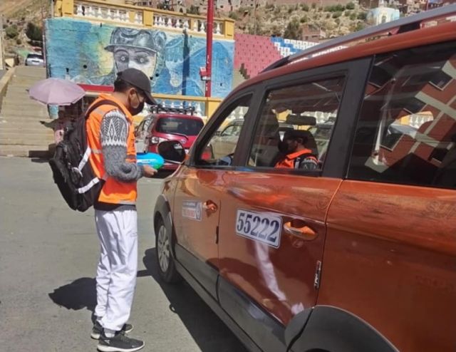 Más de 48.000 motorizados ya tienen el SOAT 2023