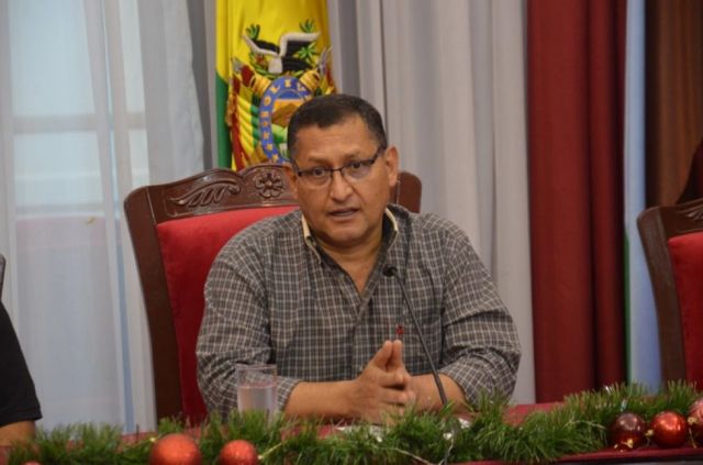Montes: Pugna en el MAS puede perjudicar el PGE 
