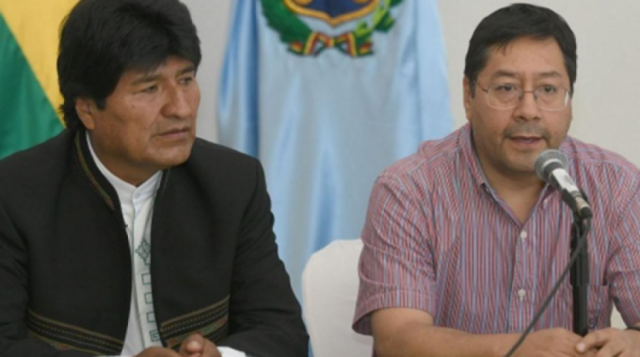 Analistas ven que Evo pierde influencia en la política 