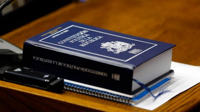Concluye diálogo sobre constituyente en Chile