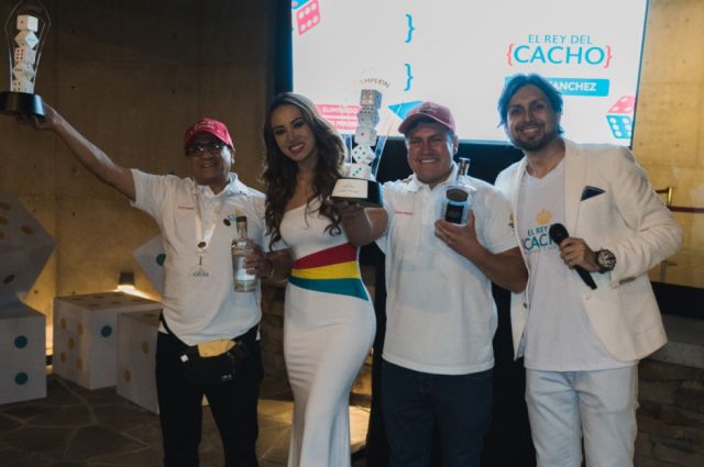Bolivia ya tiene a los mejores jugadores de cacho