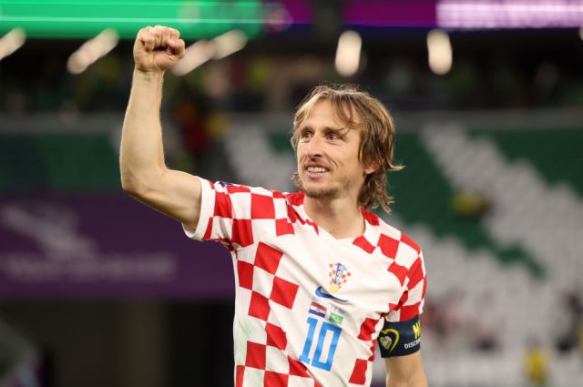  Luka Modric:  “Será difícil frenar a Messi,  pero estamos preparados”