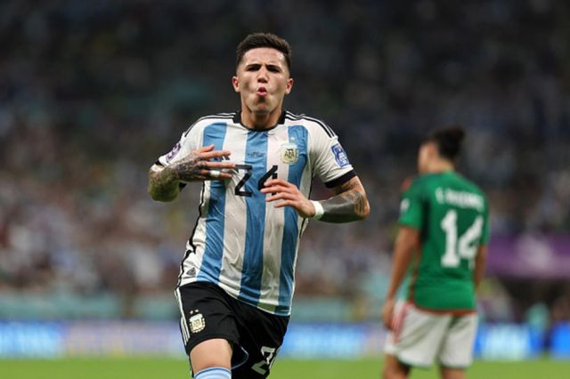 El Liverpool tiene un acuerdo para fichar a Enzo Fernández