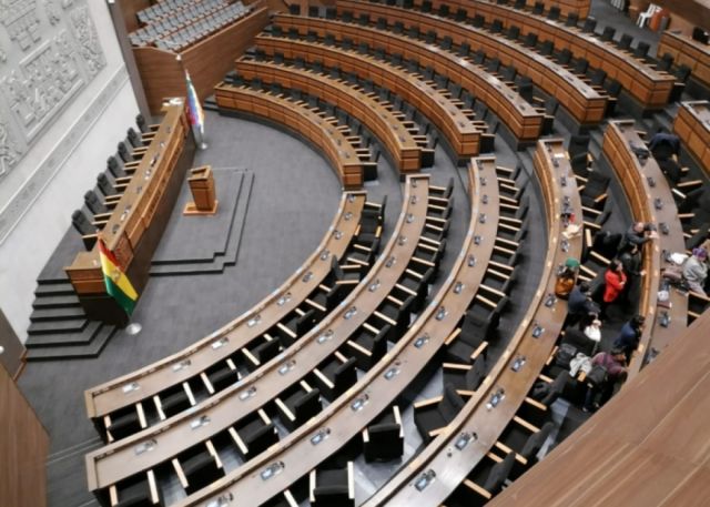 Postergan nuevamente tratamiento del PGE 2023 en la Cámara de Diputados para el jueves