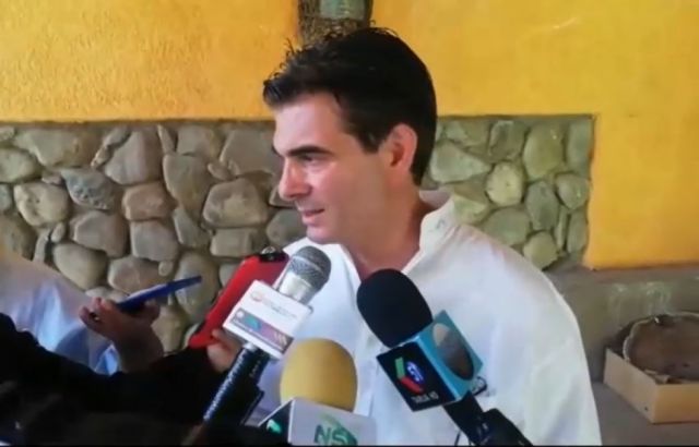 Paz dice que hay buena relación entre el MAS y la Alcaldía de Tarija