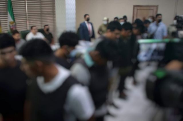 Suman 13 detenidos por avasallamientos en Santa Cruz; un contingente policial continuará en el lugar