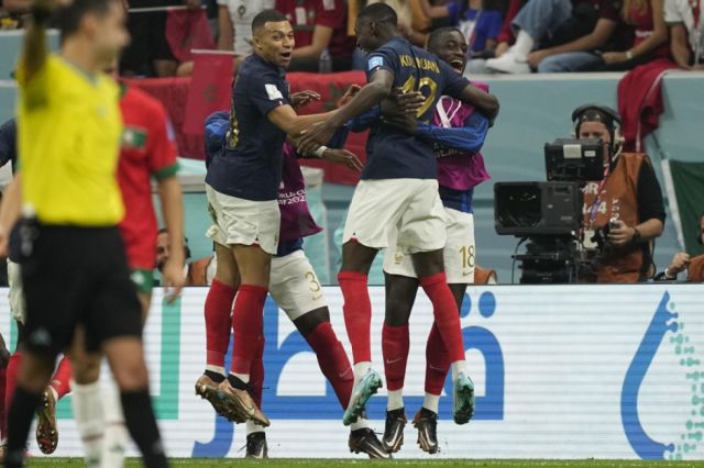 Qatar 2022: Tras ganarle a Marruecos, Francia se disputará con Argentina la Copa del Mundo 