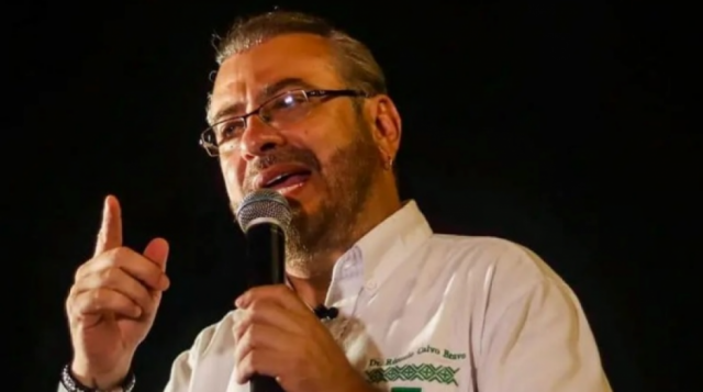 Justicia revoca detención domiciliaria a Calvo y le devuelve derecho al trabajo