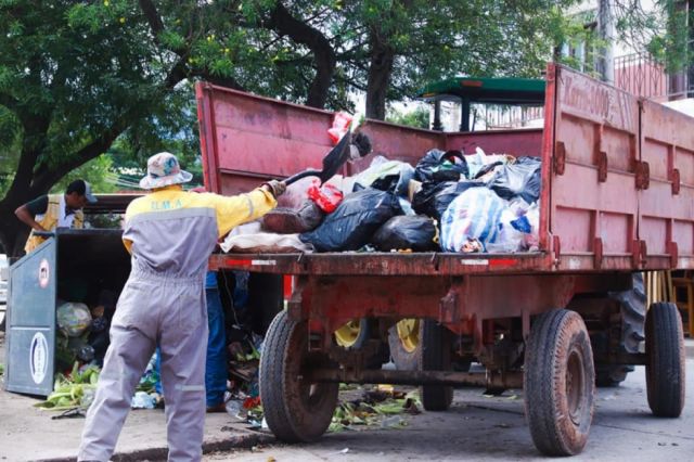 Crear una empresa municipal de aseo en Yacuiba llevará un año