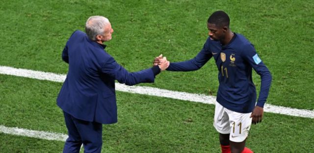 Deschamps, segundo entrenador  con más victorias en Mundiales