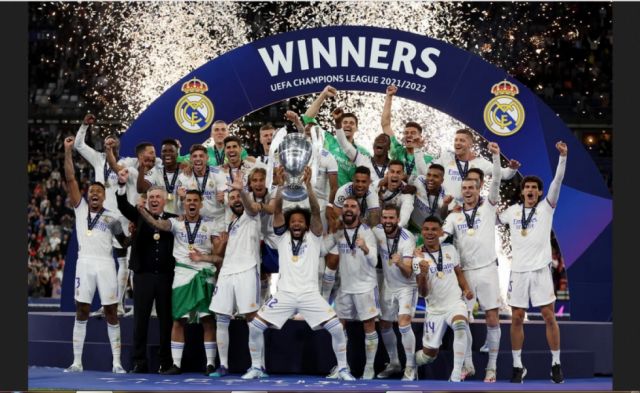 FIFA anuncia un Mundial de Clubes  de 32 equipos a partir de 2025
