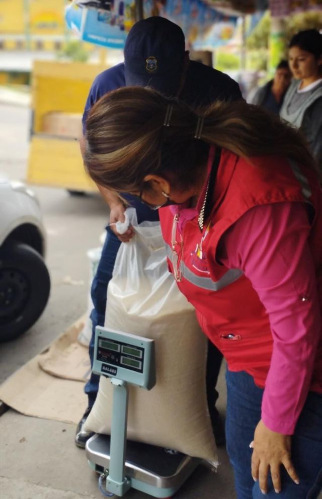 Guardia Municipal e Intendencia trabajan en el operativo de control