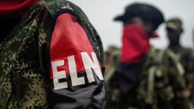 Colombia: ELN decreta un "paro armado indefinido"