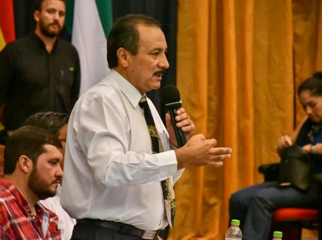 Vicente Cuéllar sobre la relación de Santa Cruz con el Estado: ‘Pareciera ser que uno está buscando otras cosas’