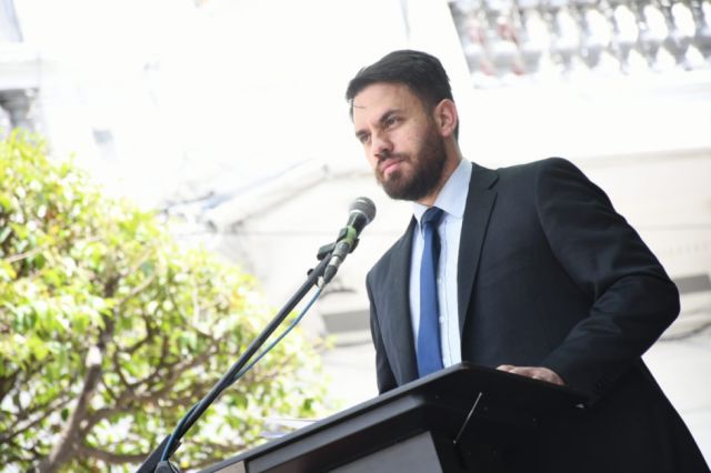 Del Castillo advierte con procesos por separatismo si cívicos cruceños intentan 'dividir' al país