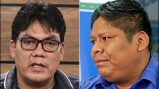 Diputado del MAS sobre acusación de Arce contra Nina: "entre corruptos se denuncian"