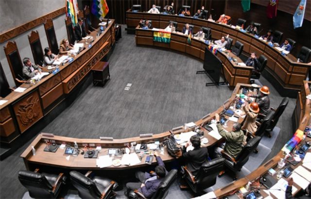 Aguardan promulgación de la ley para la tercera reforma a la 247 sobre derecho propietario