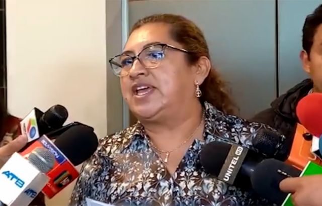 Senado alista nueva convocatoria a Camacho para que se presente a un informe oral
