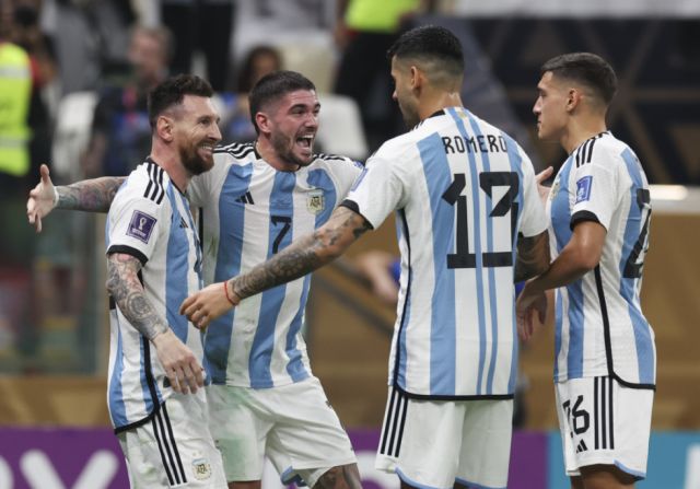 Selección de Argentina